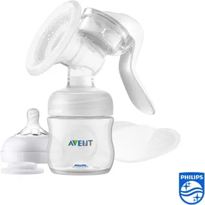 Philips Avent  Manuel Göğüs Pompası SCF430/10 (1)