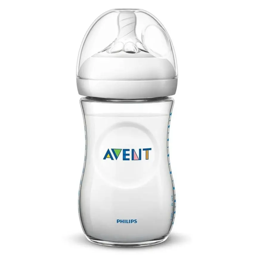 Philips Avent Natural Cam Biberon 240 ml SCF053/17 - 1