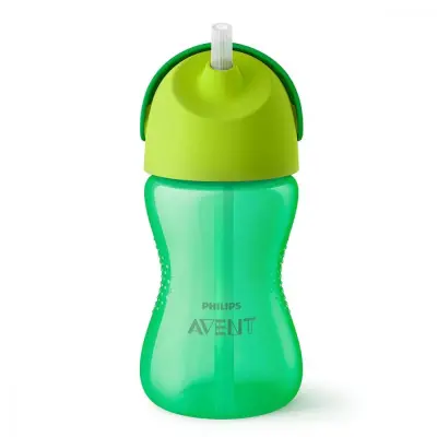 Philips Avent Pipetli Bardak 300 ml 12+ Ay Erkek SCF798/01 - 6