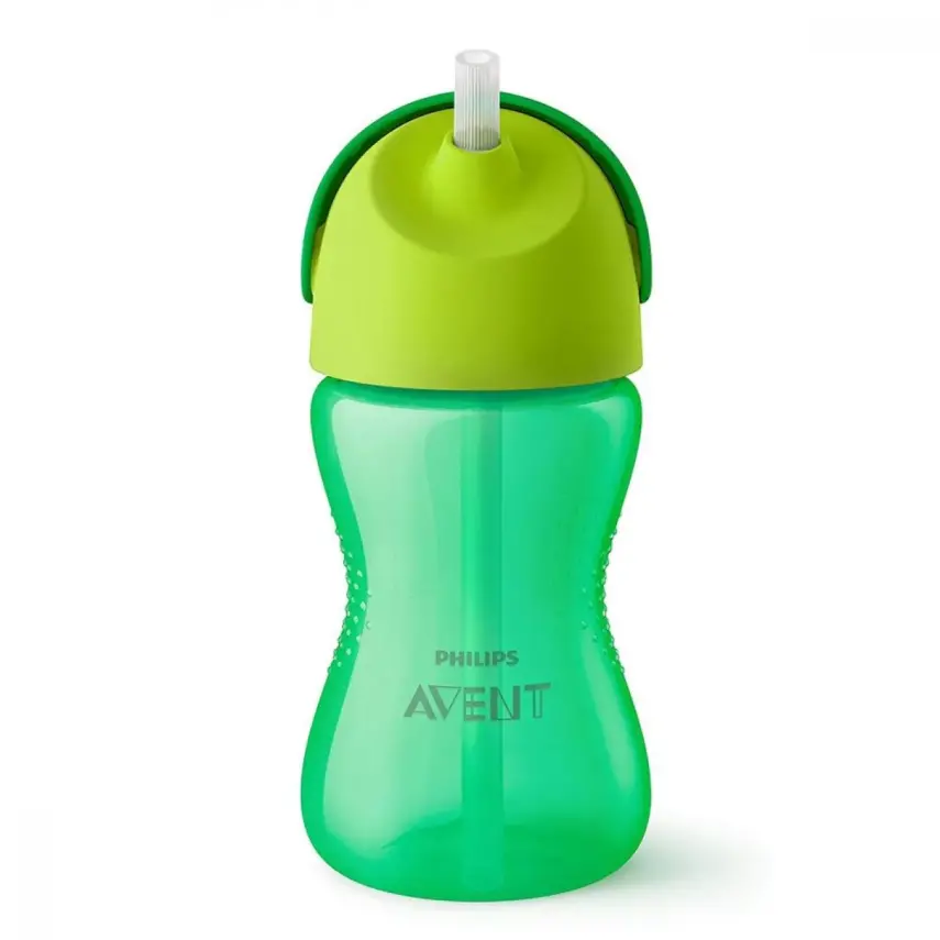 Philips Avent Pipetli Bardak 300 ml 12+ Ay Erkek SCF798/01 - 6