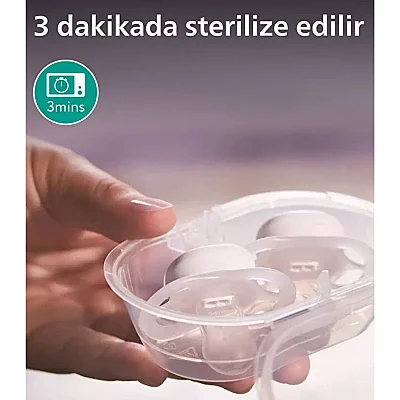 Philips Avent SCF075/06 Ultra Start Emzik 0-2 Ay - 4