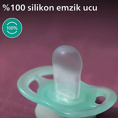 Philips Avent SCF075/06 Ultra Start Emzik 0-2 Ay - 5