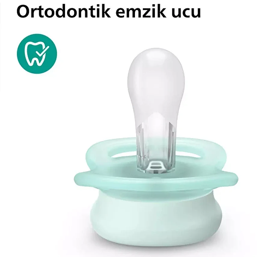 Philips Avent SCF075/06 Ultra Start Emzik 0-2 Ay - 6