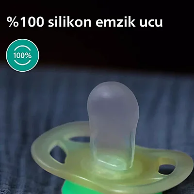 Philips Avent SCF075/07 Ultra Start Emzik 0-2 Ay - 3