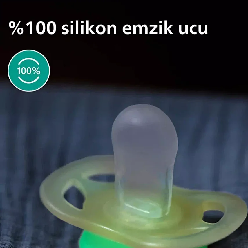 Philips Avent SCF075/07 Ultra Start Emzik 0-2 Ay - 3