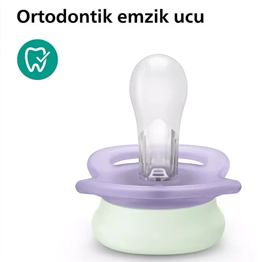 Philips Avent SCF075/07 Ultra Start Emzik 0-2 Ay - 2