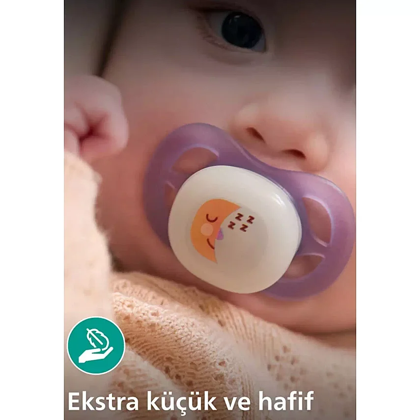 Philips Avent SCF075/07 Ultra Start Emzik 0-2 Ay - 7