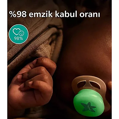 Philips Avent SCF075/07 Ultra Start Emzik 0-2 Ay - 8