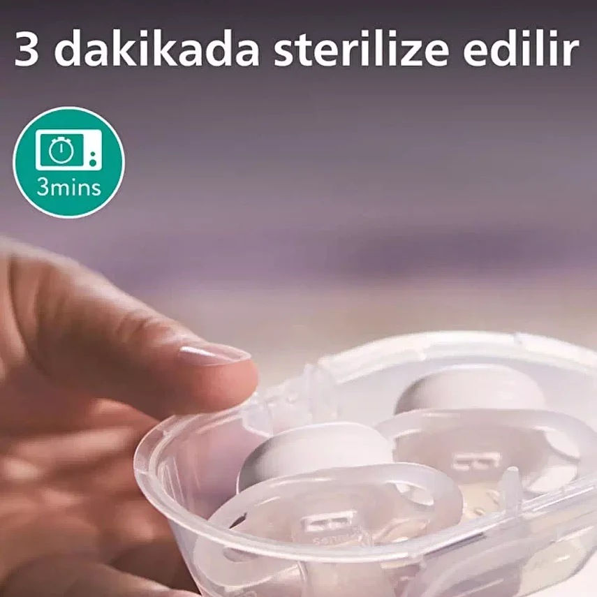 Philips Avent SCF075/07 Ultra Start Emzik 0-2 Ay - 4