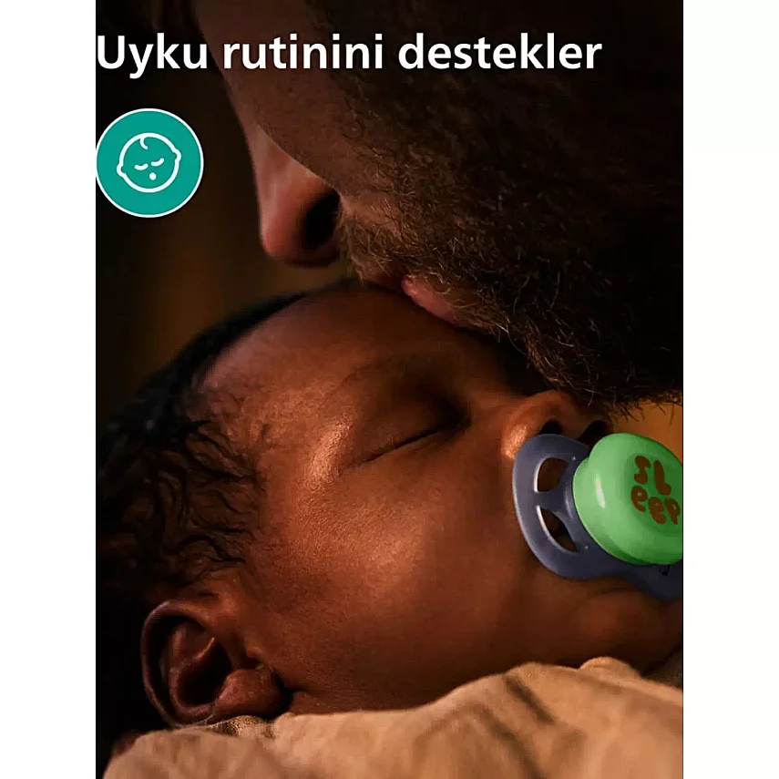 Philips Avent SCF075/08 Ultra Start Emzik 0-2 Ay - 8