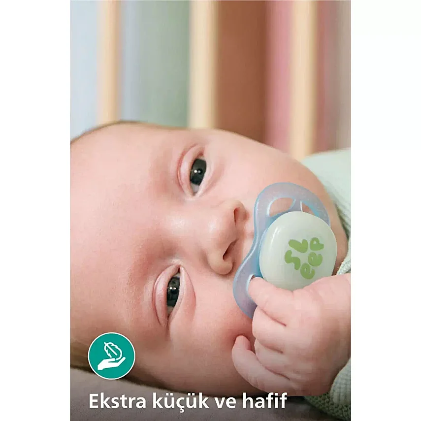 Philips Avent SCF075/08 Ultra Start Emzik 0-2 Ay - 3
