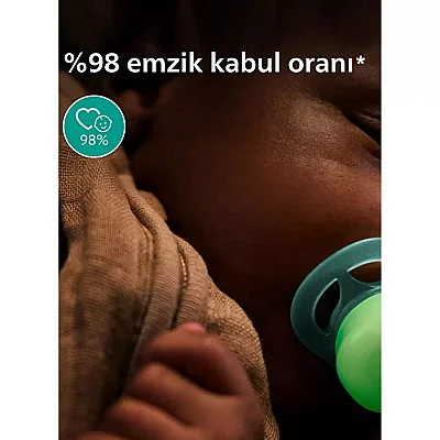 Philips Avent SCF075/08 Ultra Start Emzik 0-2 Ay - 4