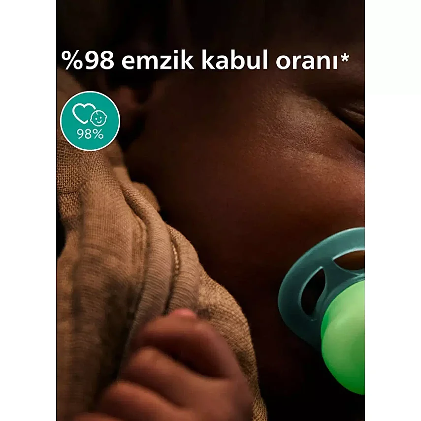 Philips Avent SCF075/08 Ultra Start Emzik 0-2 Ay - 4