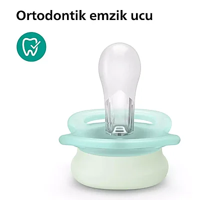 Philips Avent SCF075/08 Ultra Start Emzik 0-2 Ay - 7