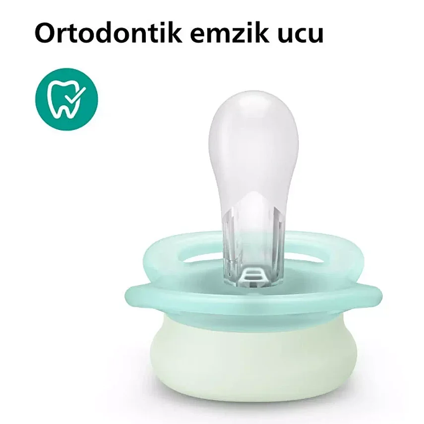 Philips Avent SCF075/08 Ultra Start Emzik 0-2 Ay - 7