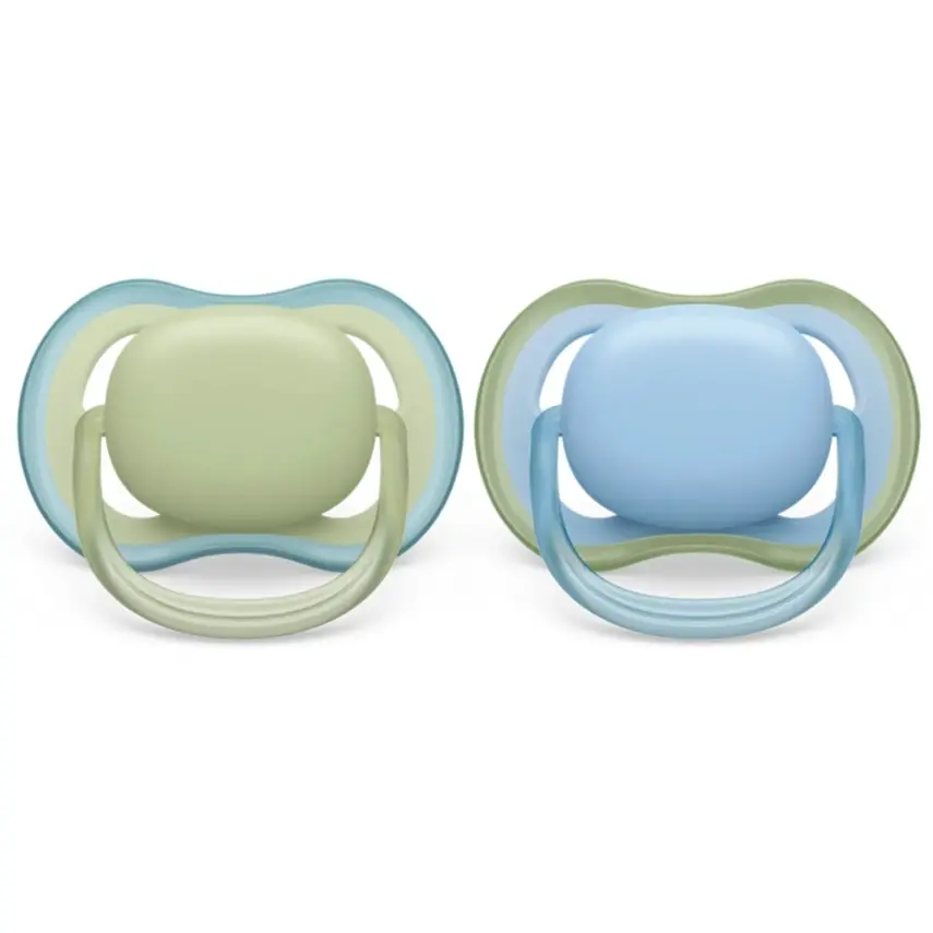 Philips Avent SCF085/16 Ultra Air Emzik 2li 6-18 Ay - 2