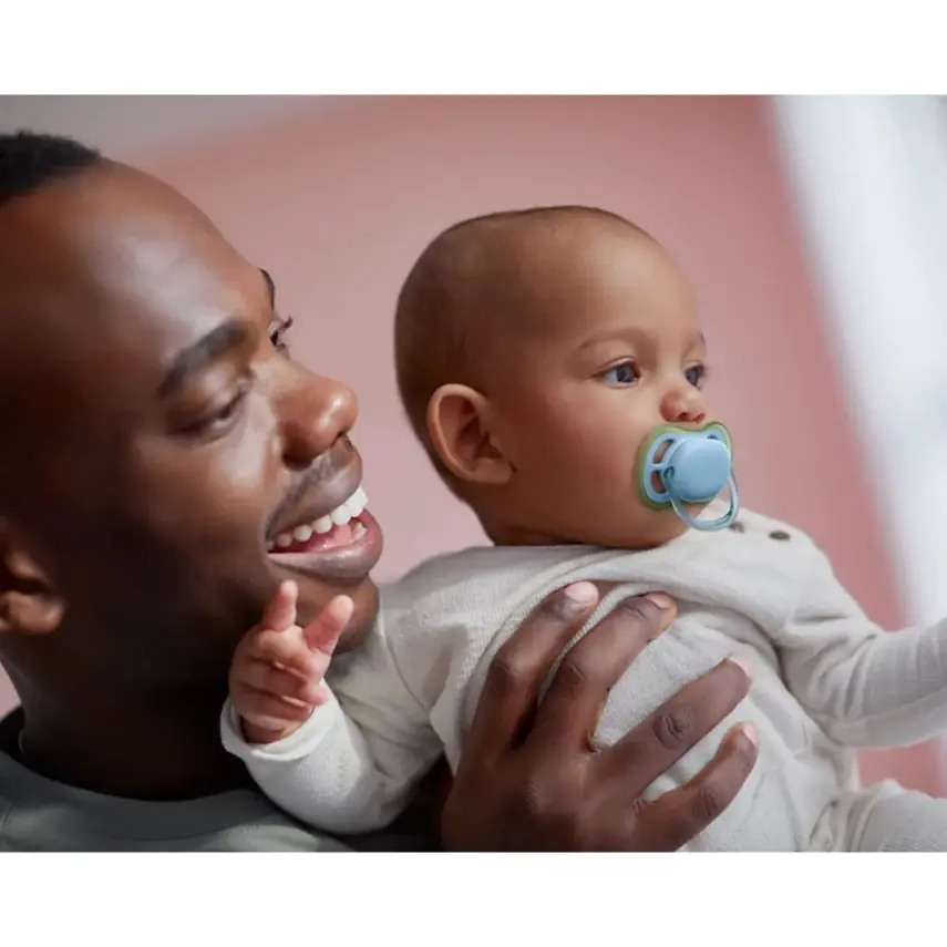 Philips Avent SCF085/21 Ultra Air Emzik 2li 0-6 Ay - 3