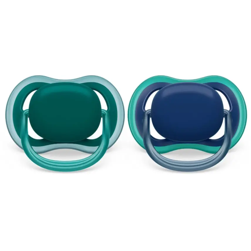 Philips Avent SCF085/31 Ultra Air Emzik 2li 6-18 Ay - 3