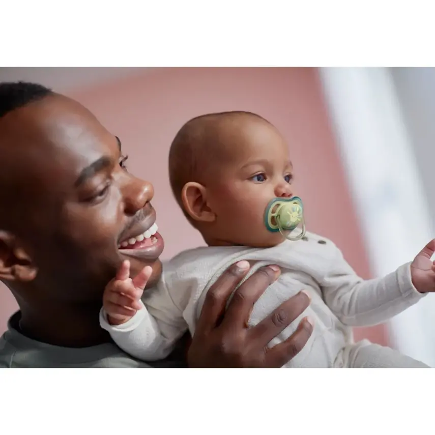 Philips Avent SCF085/58 Ultra Air Emzik 2li Erkek 0-6 Ay - 3