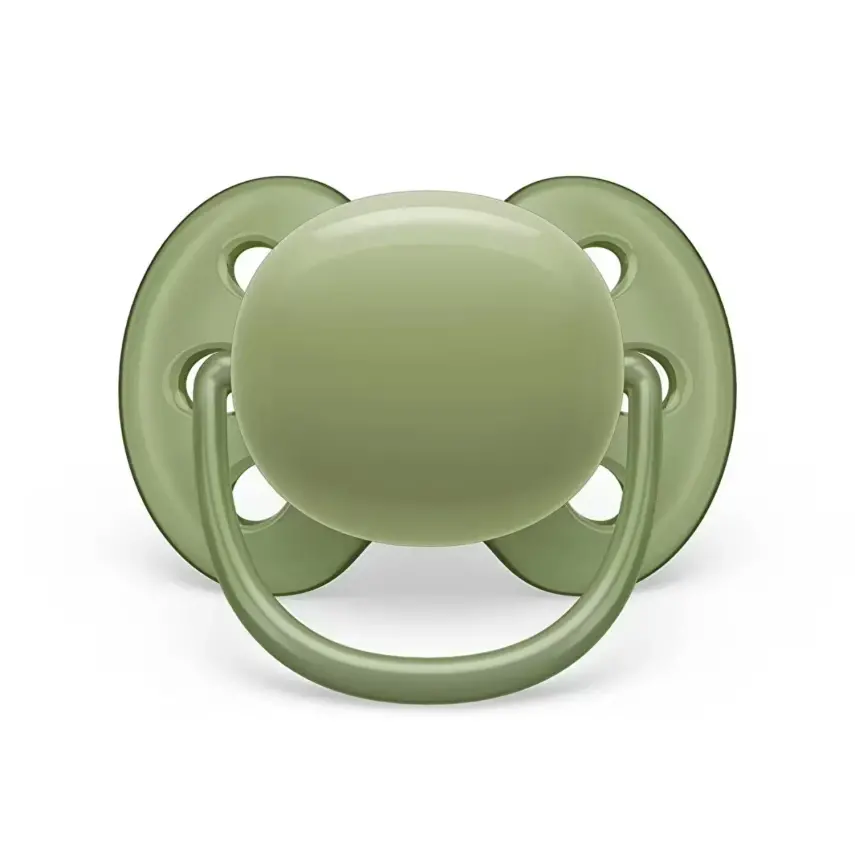 Philips Avent SCF093-01 Ultra Soft 2'li Emzik 18+ Ay - 2