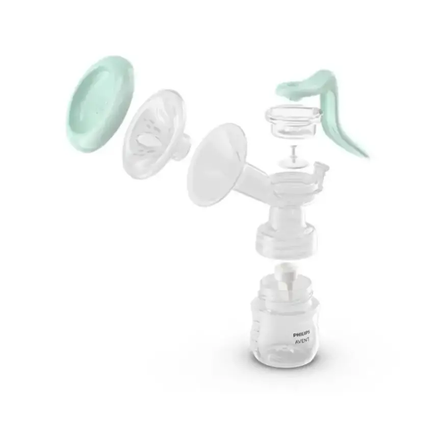 Philips Avent SCF417/11 Manuel Göğüs Pompası Standart - 8