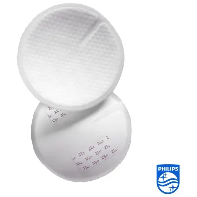 Philips Avent Tek Kullanımlık Göğüs Pedi 60lı SCF254/61 (1)