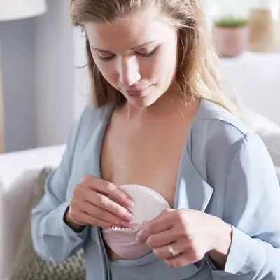 Philips Avent Tek Kullanımlık Göğüs Pedi 60lı SCF254/61 - 3