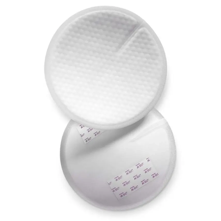 Philips Avent Tek Kullanımlık Göğüs Pedi 60lı SCF254/61 - 5