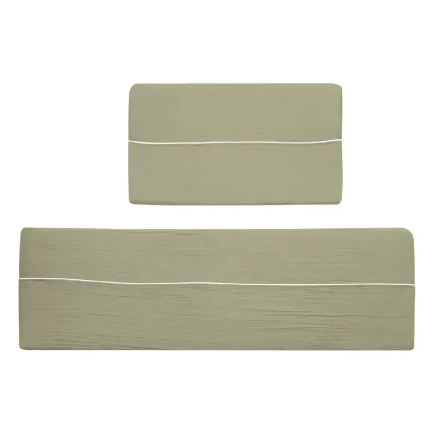 Pierre Cardin Actual Müslin 1 Baş ve 2 Yan Koruma Seti Mint - 1