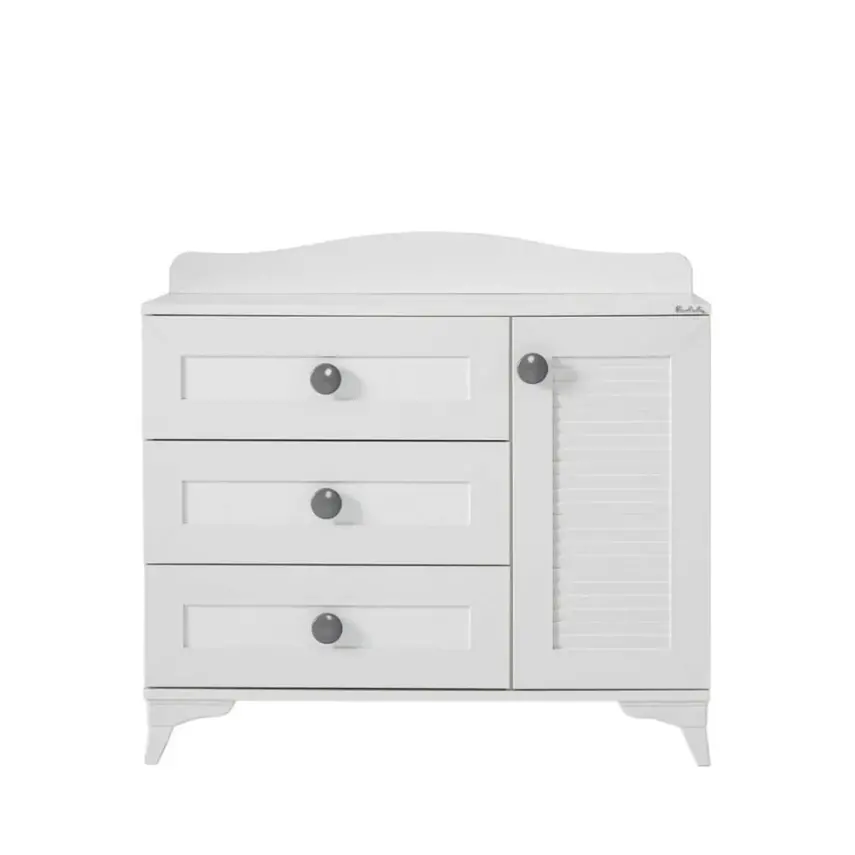 Pierre Cardin Alessi Bebek Odası Takımı - 7