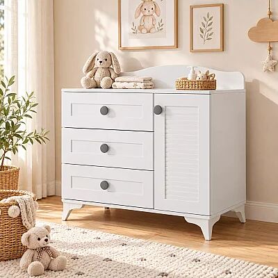 Pierre Cardin Alessi Bebek Odası Takımı - 4