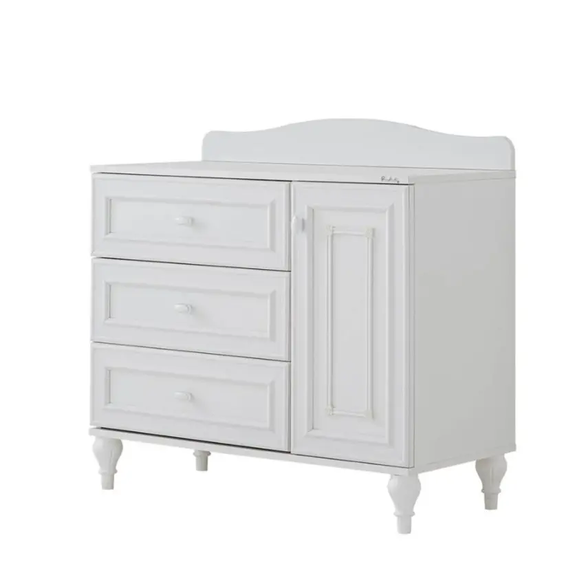 Pierre Cardin Aspendos Bebek Odası Takımı - 2