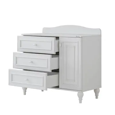 Pierre Cardin Aspendos Bebek Odası Takımı - 3