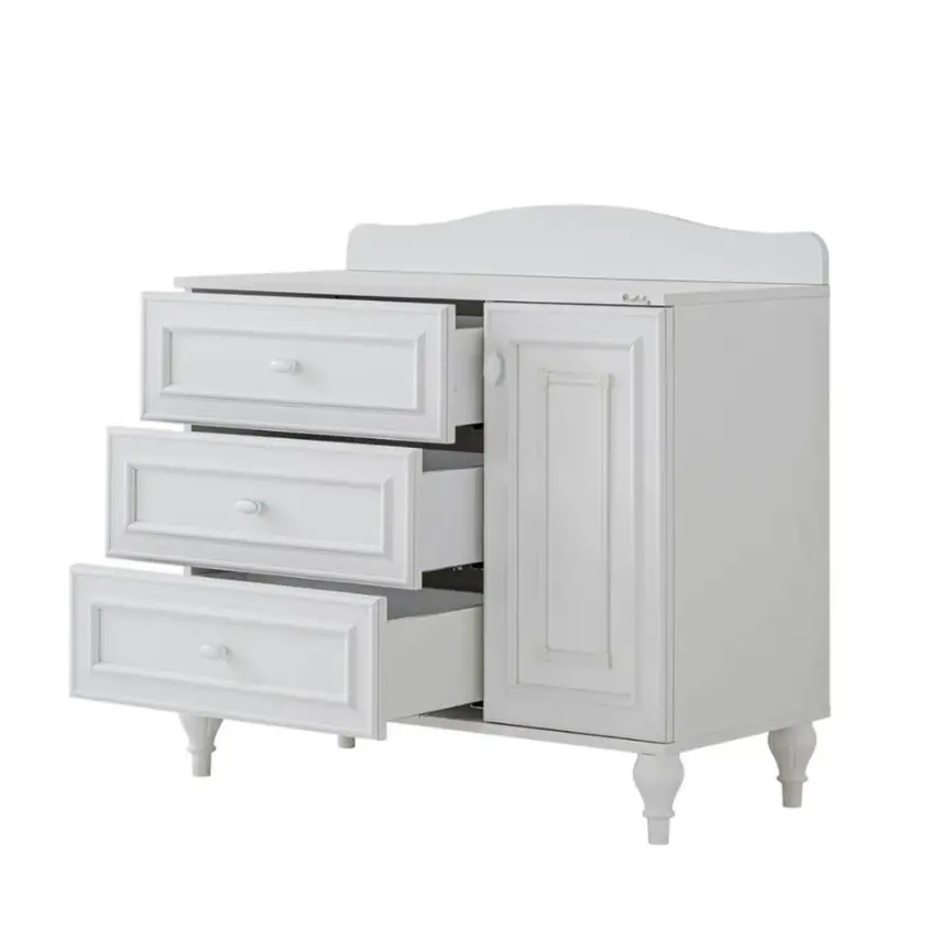 Pierre Cardin Aspendos Bebek Odası Takımı - 3