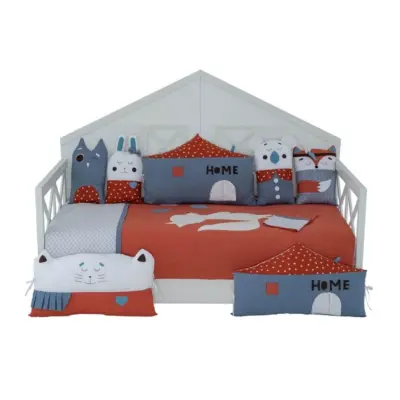 Pierre Cardin Baloon Montessori Yastık ve Uyku Seti (1)