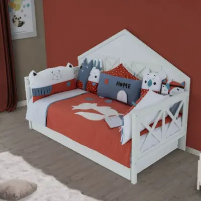 Pierre Cardin Baloon Montessori Yastık ve Uyku Seti