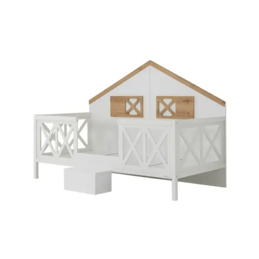 Pierre Cardin Bonnie Bebek Odası Takımı - 4