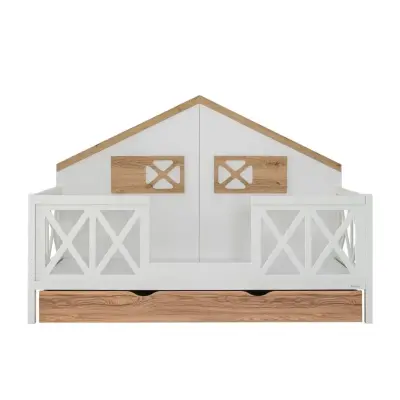 Pierre Cardin Bonnie Bebek Odası Takımı - 6