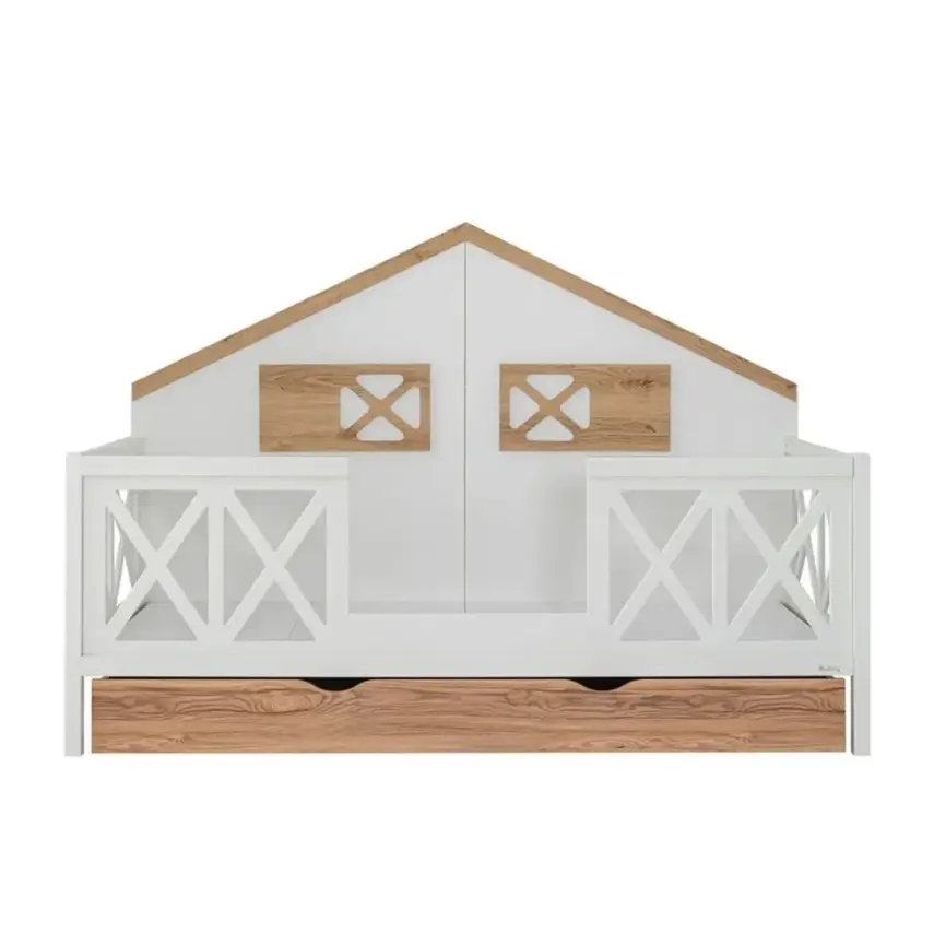 Pierre Cardin Bonnie Bebek Odası Takımı - 6