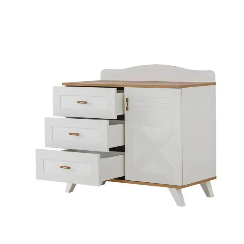 Pierre Cardin Bonnie Bebek Odası Takımı - 2