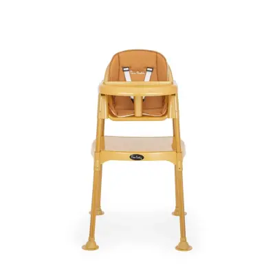 Pierre Cardin Cookie Çok Fonksiyonlu Mama Sandalyesi Gold - 6
