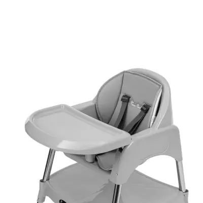 Pierre Cardin Cookie Mama Sandalyesi Silver Gri - 10