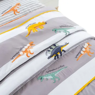 Pierre Cardin Dinazor Tek Kişilik Yatak Örtüsü (1)