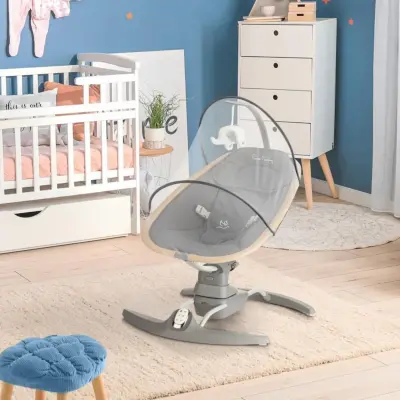 Pierre Cardin Dove Elektrikli Ana Kucağı Gri - 3