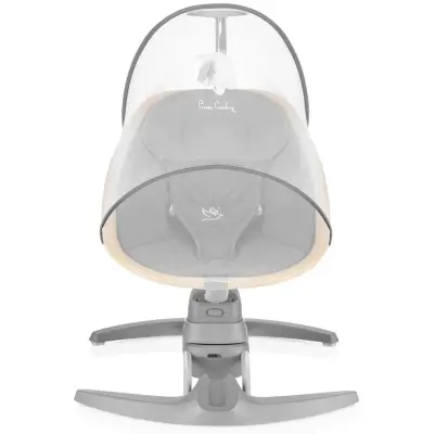Pierre Cardin Dove Elektrikli Ana Kucağı Gri - 2