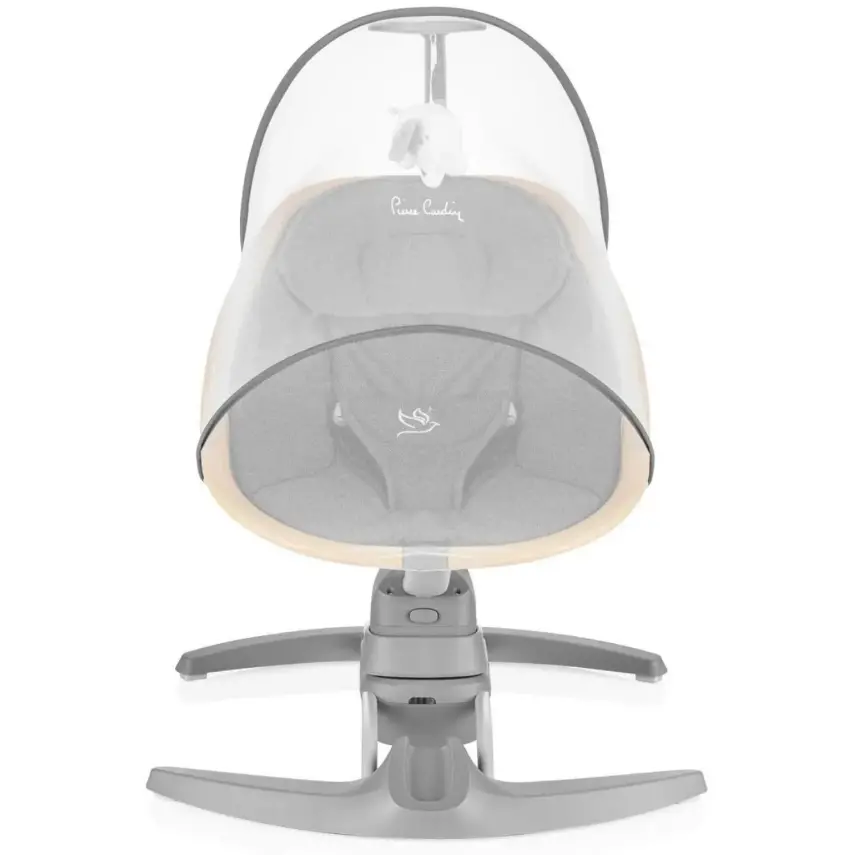 Pierre Cardin Dove Elektrikli Ana Kucağı Gri - 2