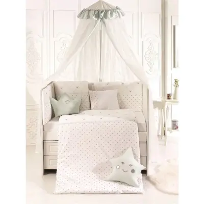 Pierre Cardin Dynamic Kings Crown Uyku Seti 75x130 With Mint