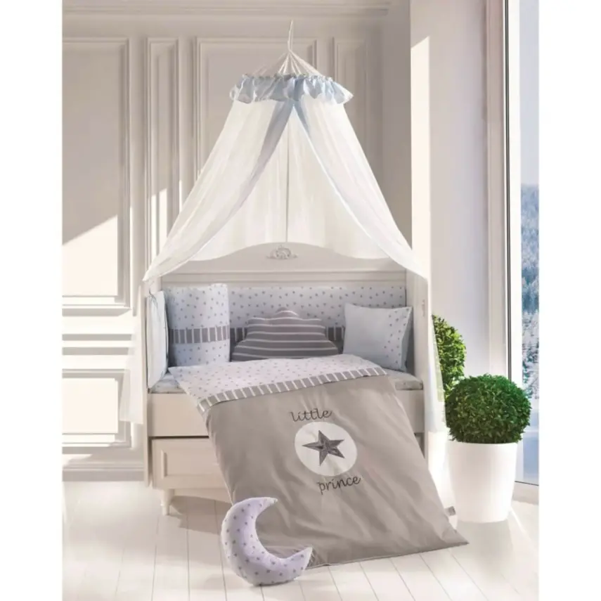 Pierre Cardin Dynamic Little Prince Uyku Seti 75x130 - 1