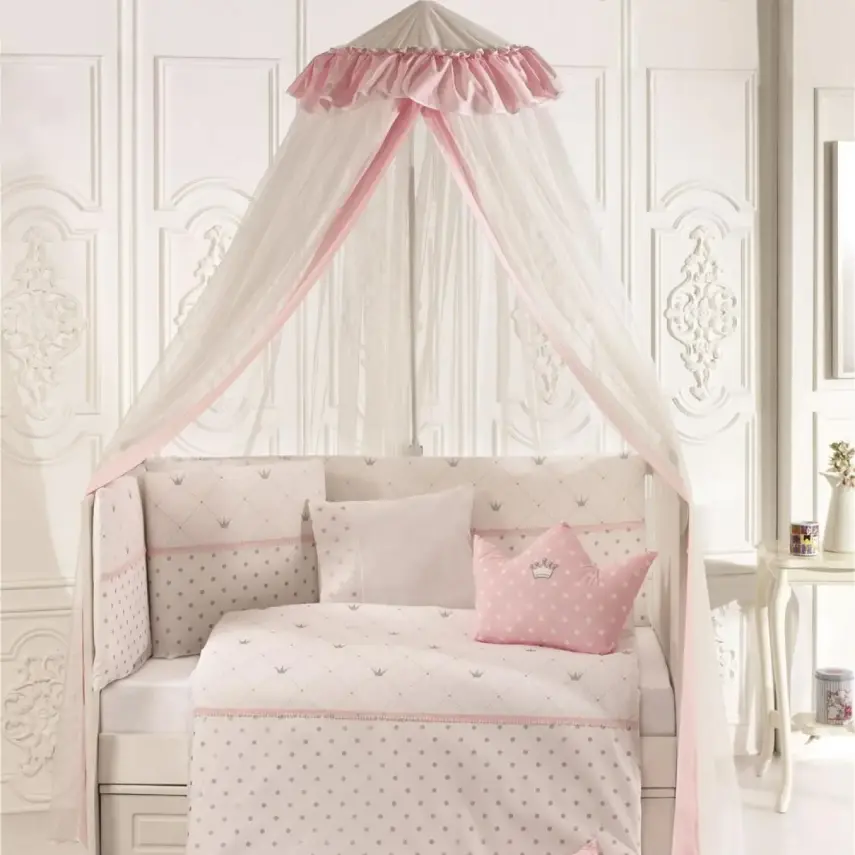 Pierre Cardin Dynamic Queens Crown Cibinlik Pink ve Aparat - 1