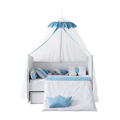 Pierre Cardin Dynamic Timmie Uyku Seti 75x130 Mavi (1)